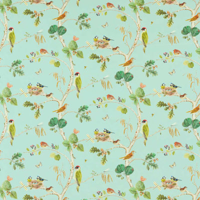 Woodland Chorus Fabric