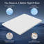  Surmatelas en mousse viscoélastique 3 "-311118133