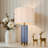 Eyrich Glass Table Lamp