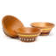 Kasida Oase Wood Serving Bowl-65218190