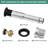Pop-Up Bathroom Sink Drain With Overflow-75260364