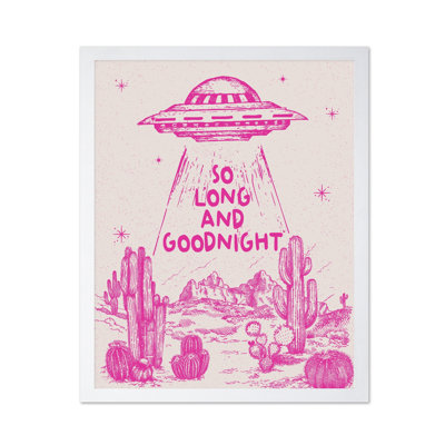 So Long And Goodnight