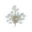 Baobab 3 - Light Candle Wall Light