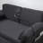 Zareon 63'' Velvet Sofa-645839084