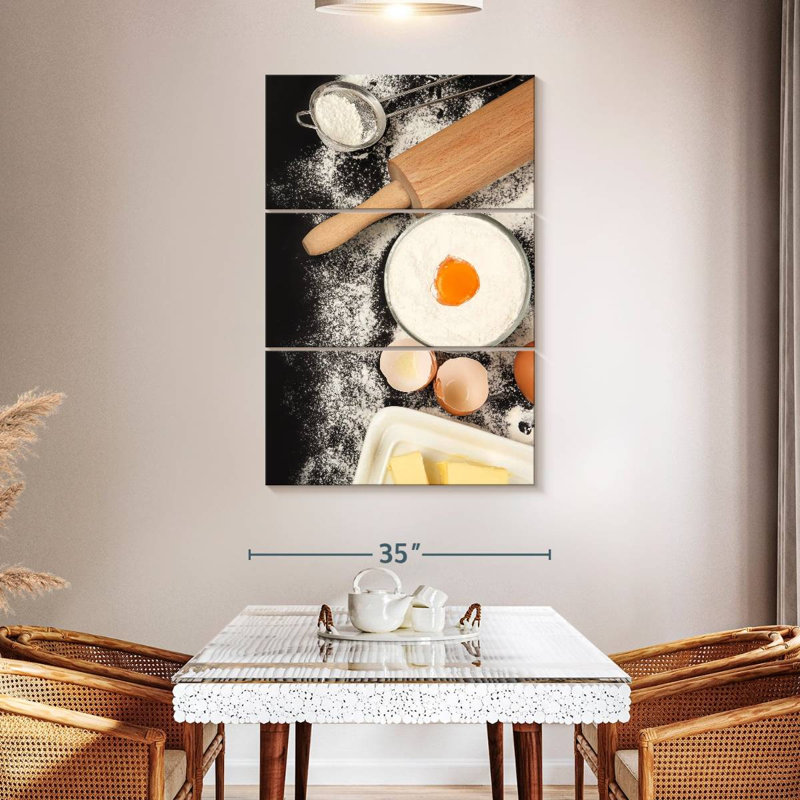 Tergel fait maison avec des gâteaux et des gâteaux, H 32 po x l 20 po