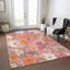 Tapis rosé intérieur / extérieur lavable à la machine Claudian ACN1507-109534718