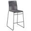 Ensemble de 2 chaises de bar Jerome