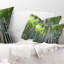 Housse de coussin carré et insert Dense