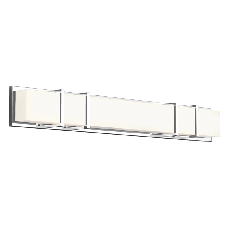 Alberni 1 - Light LED Bath Bar