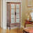 55.12'' Tall Tower Storage Cabinet