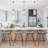 1-Light Crystal Pendant Lighting-168904412