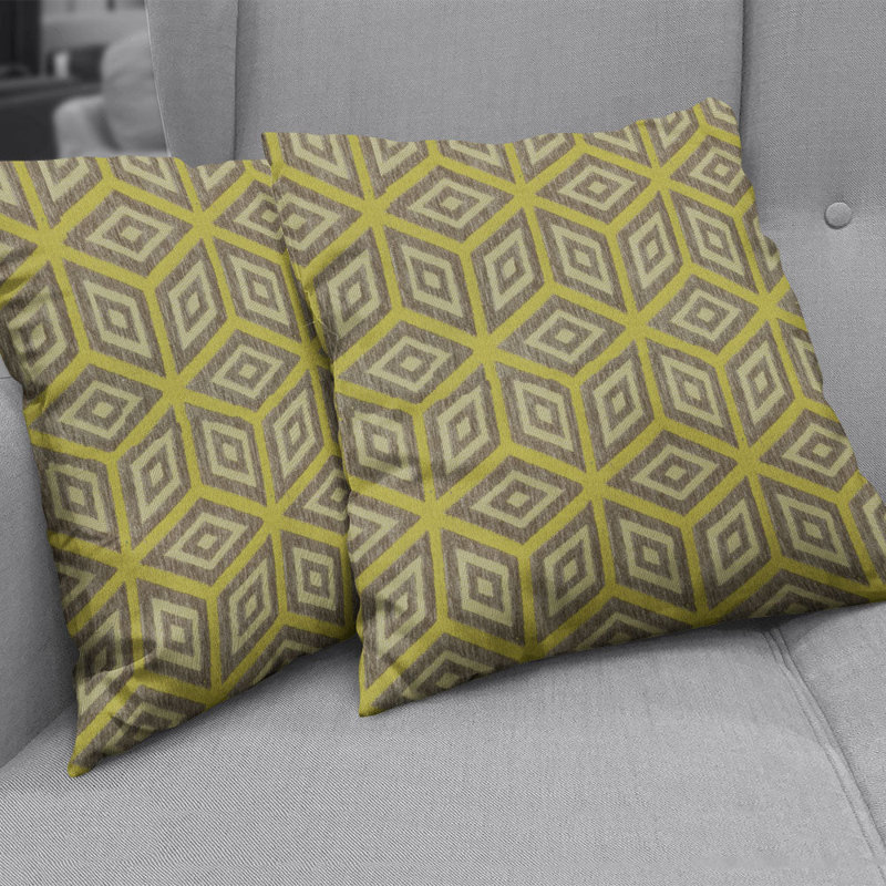 Tissu Parfait, Jaune