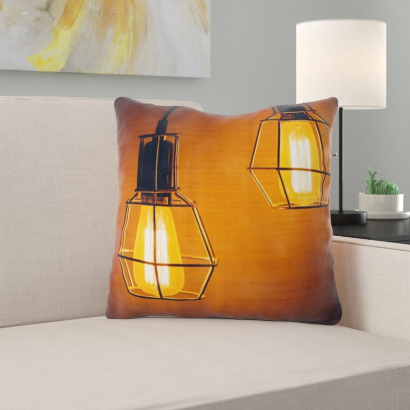 Coussin lumineux
