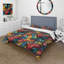 Ensemble de housse de couette Exotic Tapestries Boho-1344018582