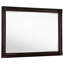 Miroir de commode Anibelle