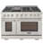 Kucht 48" 6.7 Cubic Feet Free Standing Range-73097281-90742614