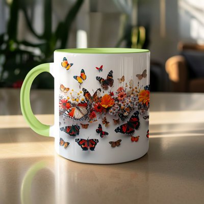 Ceramic Coffee Mug