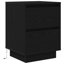 Darlisha 38cm W Manufactured Wood Bedside Table-1376645645-1394420417