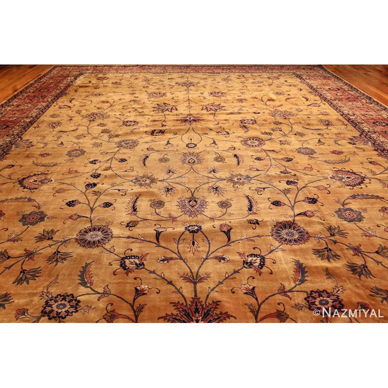 One-of-a-Kind Rectangle 14' X 24'6" Area Rug