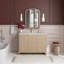 Gracyn 47.75'' W Single Bathroom Vanity Base-816299017