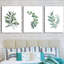 3 Piece Wrapped Canvas Wall Art