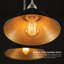 10cm H Metal Cone Lamp Shade-239730611
