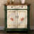 9 Pair Shoe Storage Cabinet