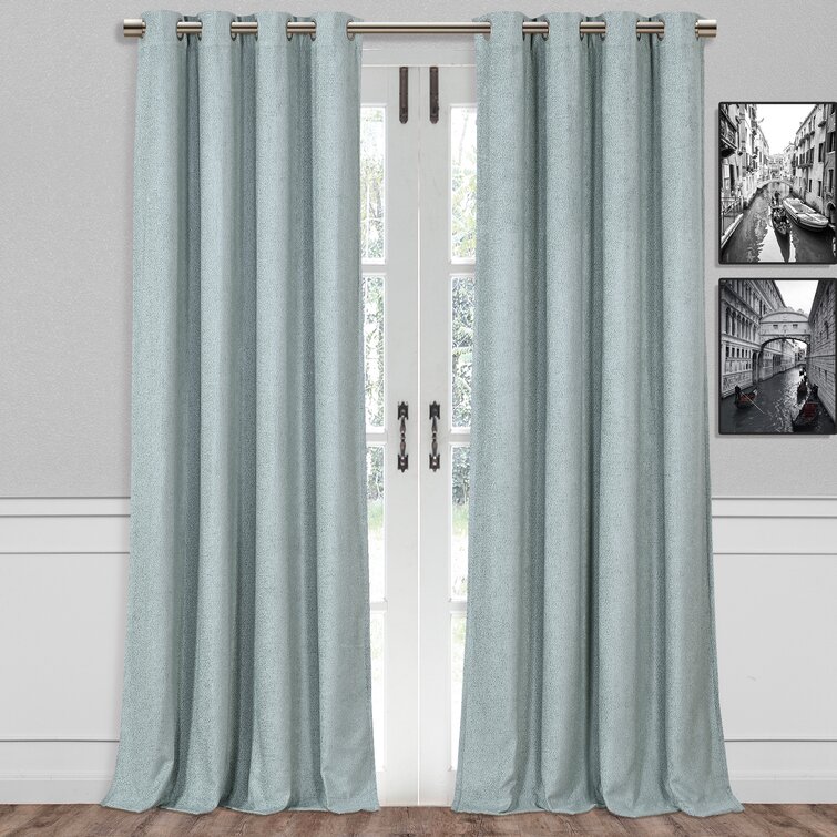 Cadmus Polyester Curtain