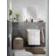 Lighted Wall Mounted Bathroom Mirror