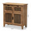 2 - Door Standard Accent Cabinet