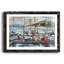 Leschi Evening - Cadre photo, reproduction d'art sur papier-1349681124-1349681127