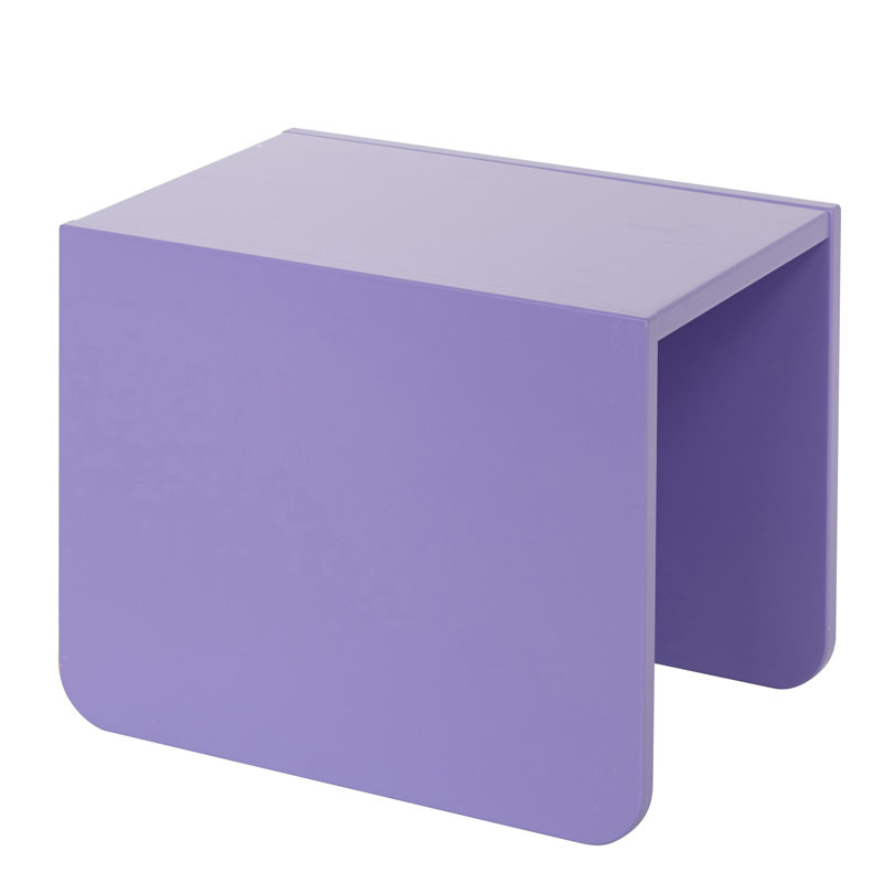 Children's Children's Chair, Purple