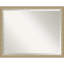 Miroir mural Lennja Paris Champagne-69313798