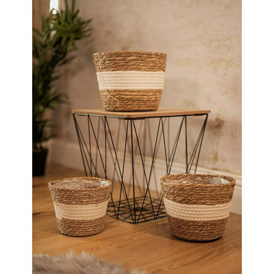 Teddy Plant Pot