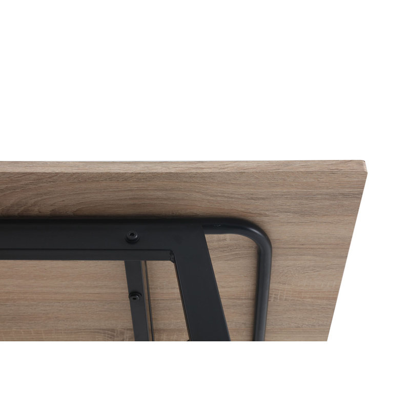 Lisette Solid Wood Base Dining Table