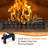 Fireplace Grate-316356249