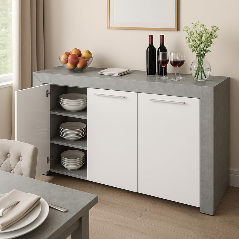 Lama 144cm Sideboard