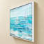 Duo de voiliers par Lorenzo Collective - Impression sur toile