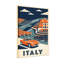 Scénario et paysages urbains, voyage rétro, Italie-952779771