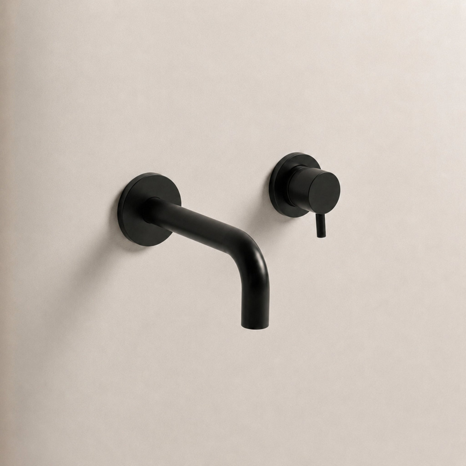 Single-handle Bathroom Faucet