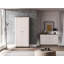 Manufactured Wood Wardrobe