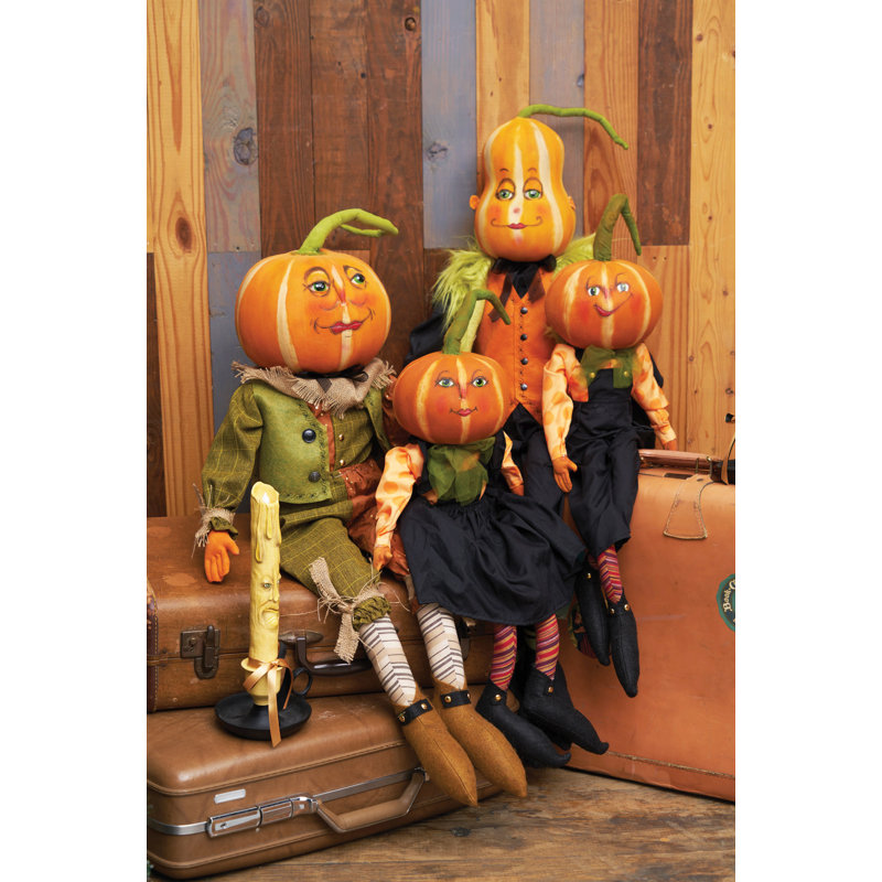 Figurine de poupée Gregorio Gourd Joe Spencer