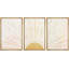 "Bright Bright Yellow Burst", Neutral Abstract -119390340-72966202-72966205