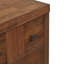 Buffet 5 tiroirs 59 po de largeur