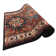 Antiq Red Medallion Design Canvas Backing Carpet Runner