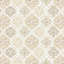 Tapis rose / gris en polyester tissé à la machine Katharine-593199234