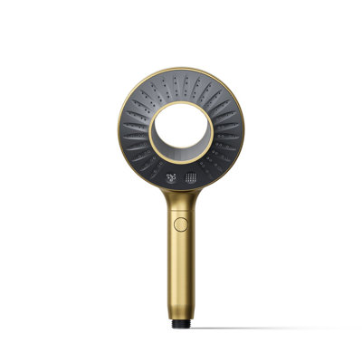 Spaviva Two-Function Handshower 2.5 GPM