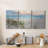 " Beach Driftwood " 3 - Pieces-2093972136
