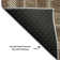 Cerrito Chocolate AMF563 Premium Machine Washable Mat