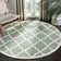 Cannen Hand Tufted Wool Geometric Rug